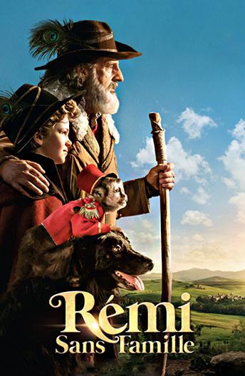 Фильм Приключения Реми / Без семьи (2018) смотреть онлайн бесплатно